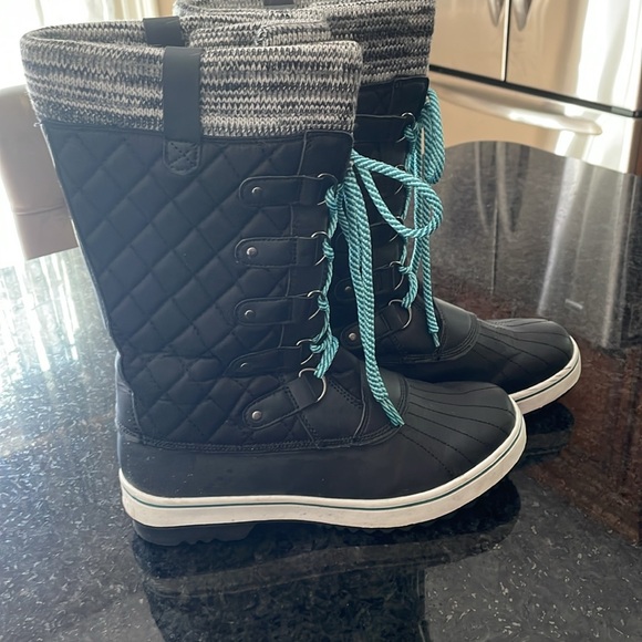 Snow boots - Picture 2 of 5